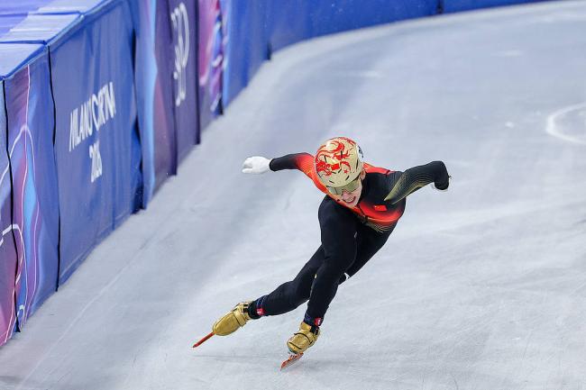 中国短道米兰溃败!豪赌归化失败谁来负责 中国短道米兰溃败!豪赌归化失败谁来负责