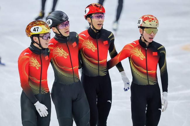 中国短道米兰溃败!豪赌归化失败谁来负责 中国短道米兰溃败!豪赌归化失败谁来负责