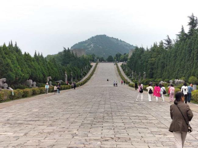 古墓“十室九空” 哪些中国帝王陵没被盗一次看 古墓“十室九空” 哪些中国帝王陵没被盗一次看