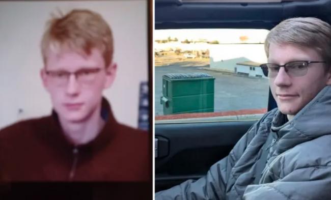 闯入川普住家的21岁枪手身份被扒 绝命瞬间曝光 闯入川普住家的21岁枪手身份被扒 绝命瞬间曝光