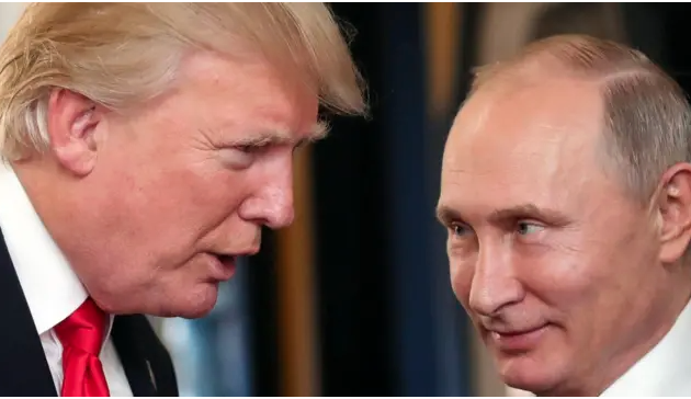 美俄核武条约期满 普京:现在发展核武绝对优先 美俄核武条约期满 普京:现在发展核武绝对优先