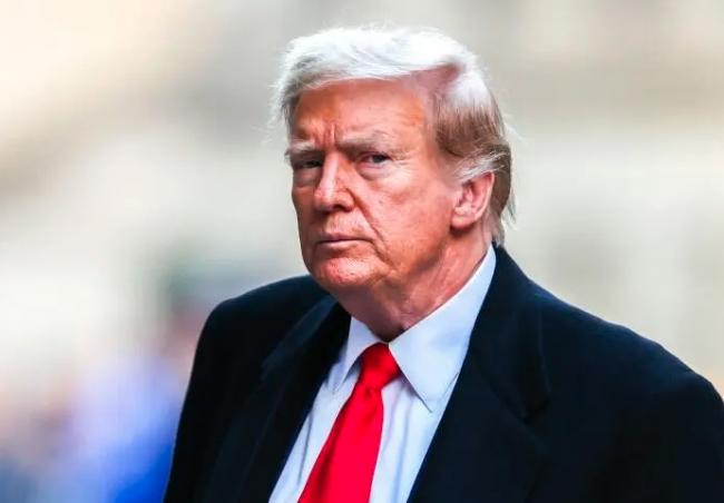 “免于自取灭亡” 川普因祸得福了 “免于自取灭亡” 川普因祸得福了