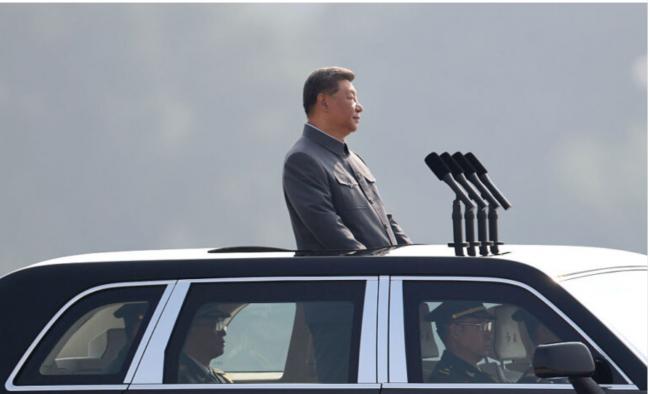 太子党直言:习很可能因焦虑急火攻心最终成疯子 太子党直言:习很可能因焦虑急火攻心最终成疯子