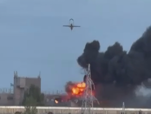 这个周末,莫斯科遭受重大羞辱 这个周末,莫斯科遭受重大羞辱