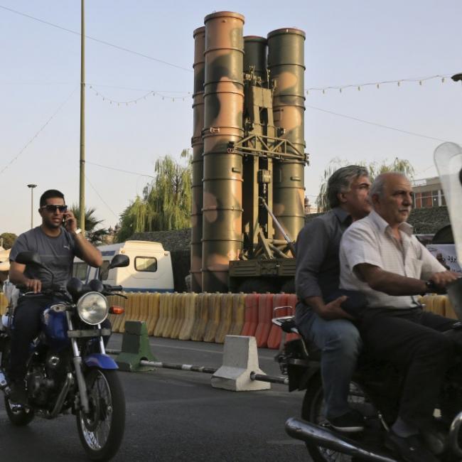 伊朗愕然察觉,自己被中俄耍惨 伊朗愕然察觉,自己被中俄耍惨