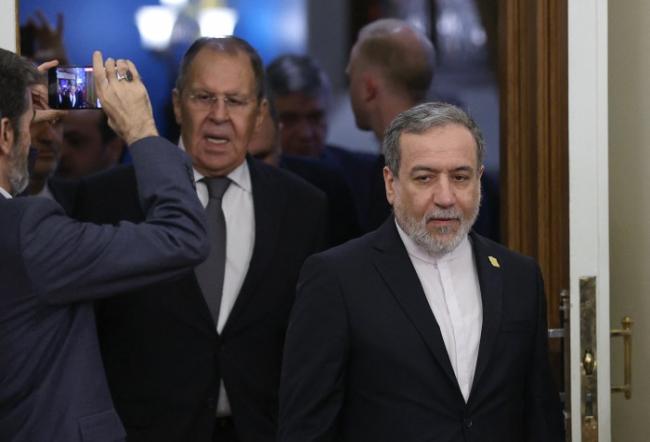 伊朗愕然察觉,自己被中俄耍惨 伊朗愕然察觉,自己被中俄耍惨