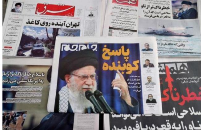 亚洲两大国,呼吁公民尽快离开伊朗 亚洲两大国,呼吁公民尽快离开伊朗