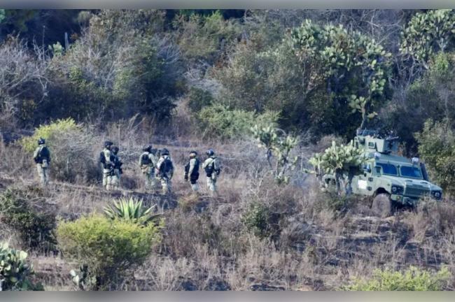 悬赏1个亿,最狠毒枭被“出卖”! 围捕影片曝光 悬赏1个亿,最狠毒枭被“出卖”! 围捕影片曝光