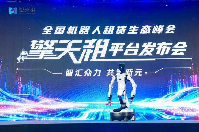 进厂打工没人要的机器人,全在外面接商演 进厂打工没人要的机器人,全在外面接商演