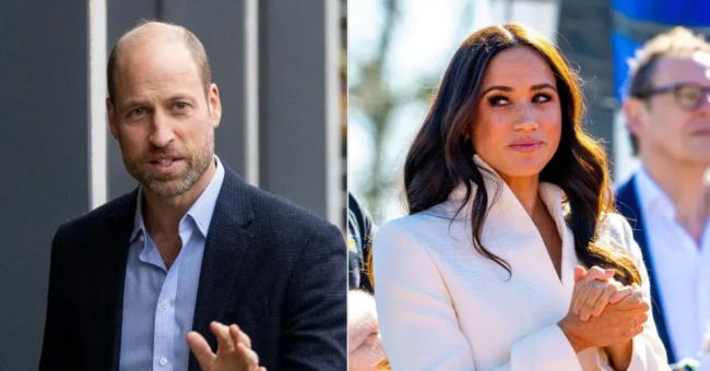 威廉斥梅根无礼且难搞 王室和谈现场火药味十足 威廉斥梅根无礼且难搞 王室和谈现场火药味十足