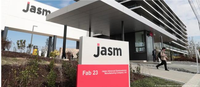 中国万万没想到,台积电递给高士重磅投名状 中国万万没想到,台积电递给高士重磅投名状