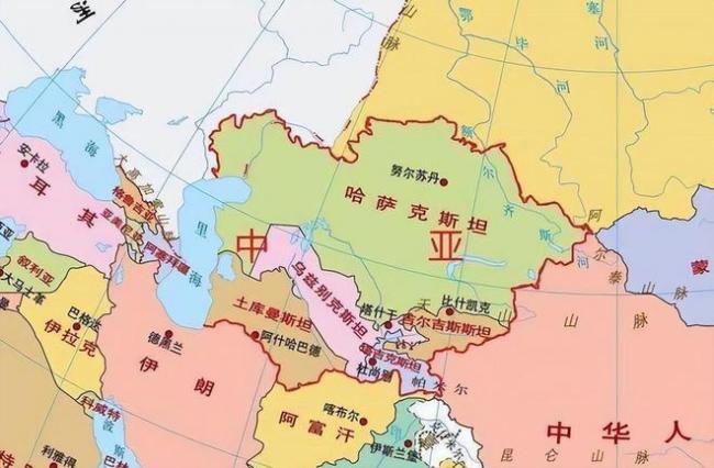 宁对中国等友邦下手,普京也不愿碰这两千万人 宁对中国等友邦下手,普京也不愿碰这两千万人