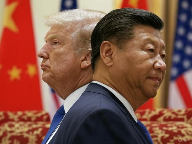 900美方人员要来!中方被曝“焦虑至近乎暴怒” 900美方人员要来!中方被曝“焦虑至近乎暴怒”