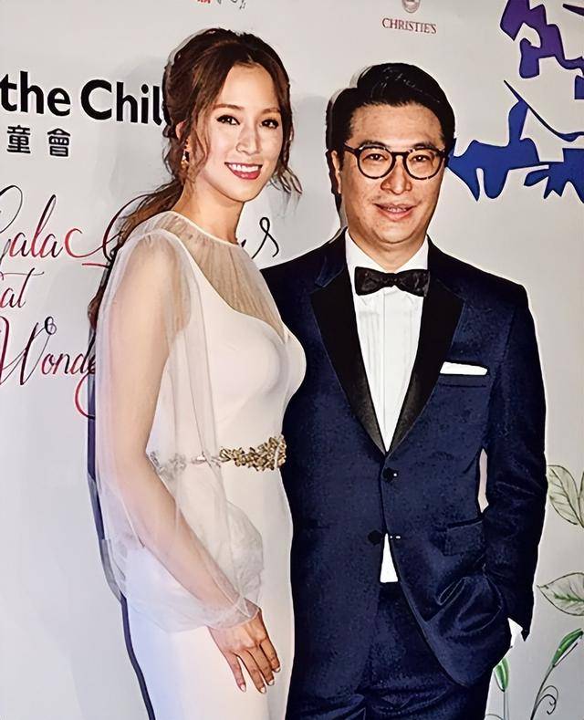 李兆基去世,少奶徐子淇如今已然风光不再 李兆基去世,少奶徐子淇如今已然风光不再