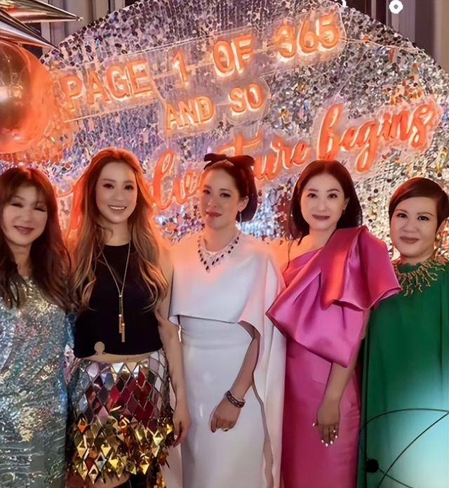 李兆基去世,少奶徐子淇如今已然风光不再 李兆基去世,少奶徐子淇如今已然风光不再