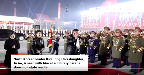 朝鲜又上演“王朝连续剧”新一集 朝鲜又上演“王朝连续剧”新一集