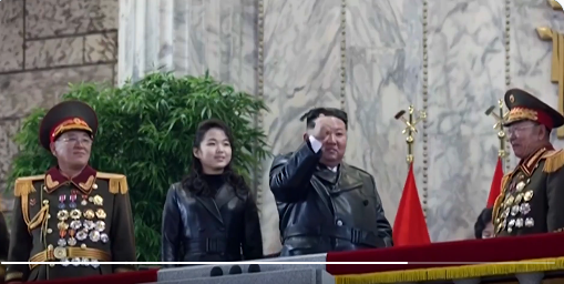 朝鲜又上演“王朝连续剧”新一集 朝鲜又上演“王朝连续剧”新一集