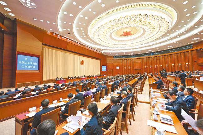 一口气罢免19名人大代表 其中包括3位上将 一口气罢免19名人大代表 其中包括3位上将