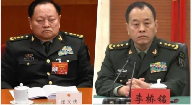 “军队是不会背叛人民的” 李桥铭错过重大机会 “军队是不会背叛人民的” 李桥铭错过重大机会