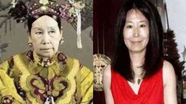 慈禧第五世外孙女照片曝 网惊:就是本人 慈禧第五世外孙女照片曝 网惊:就是本人