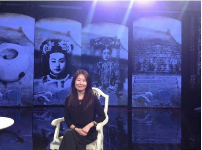 慈禧第五世外孙女照片曝 网惊:就是本人 慈禧第五世外孙女照片曝 网惊:就是本人