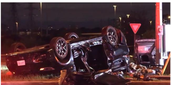 加19岁司机酿灭门式悲剧 母亲失三娃 崩溃作证 加19岁司机酿灭门式悲剧 母亲失三娃 崩溃作证