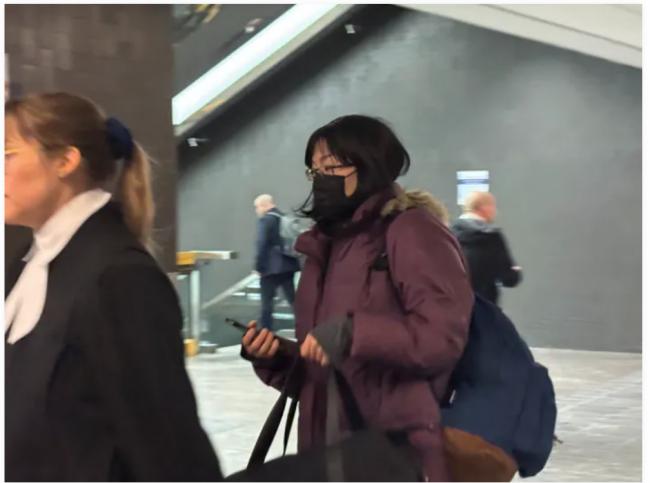 加国44岁华人女子性侵25岁男子被重判 恐被遣返 加国44岁华人女子性侵25岁男子被重判 恐被遣返