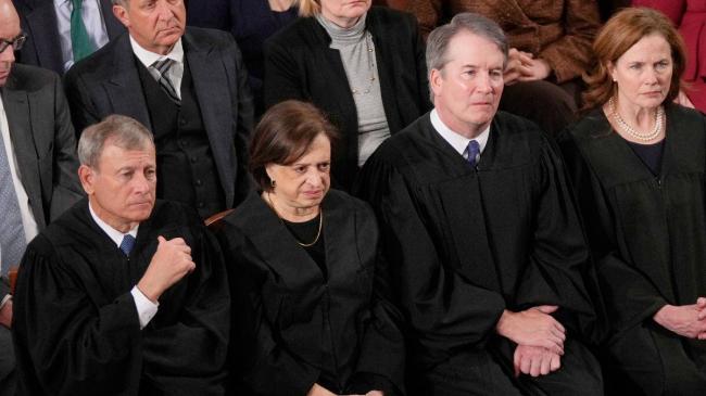 关税遭最高法院判违宪 川普:有没有可能重审? 关税遭最高法院判违宪 川普:有没有可能重审?