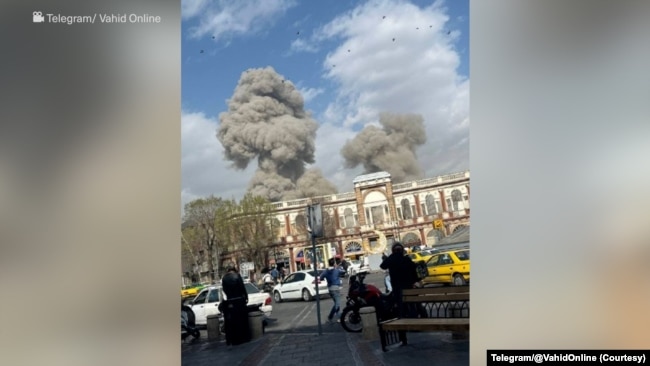 对伊开战!美以发动代号“史诗狂怒”军事行动 对伊开战!美以发动代号“史诗狂怒”军事行动