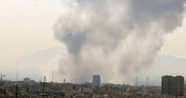 美以袭伊前 这家中国公司连日曝美军高清卫星图 美以袭伊前 这家中国公司连日曝美军高清卫星图