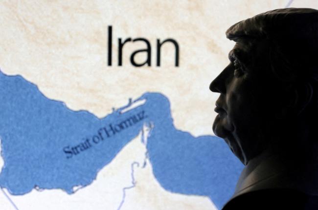 伊朗封锁霍尔木兹海峡 多艘油轮掉头停航 伊朗封锁霍尔木兹海峡 多艘油轮掉头停航