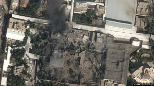 多国被袭击,中东各国谴责德黑兰侵略行径 多国被袭击,中东各国谴责德黑兰侵略行径