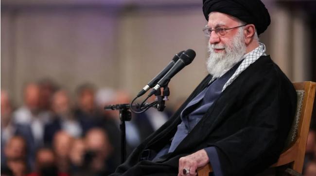 突发:以国媒体称哈梅内伊尸体被找到 突发:以国媒体称哈梅内伊尸体被找到