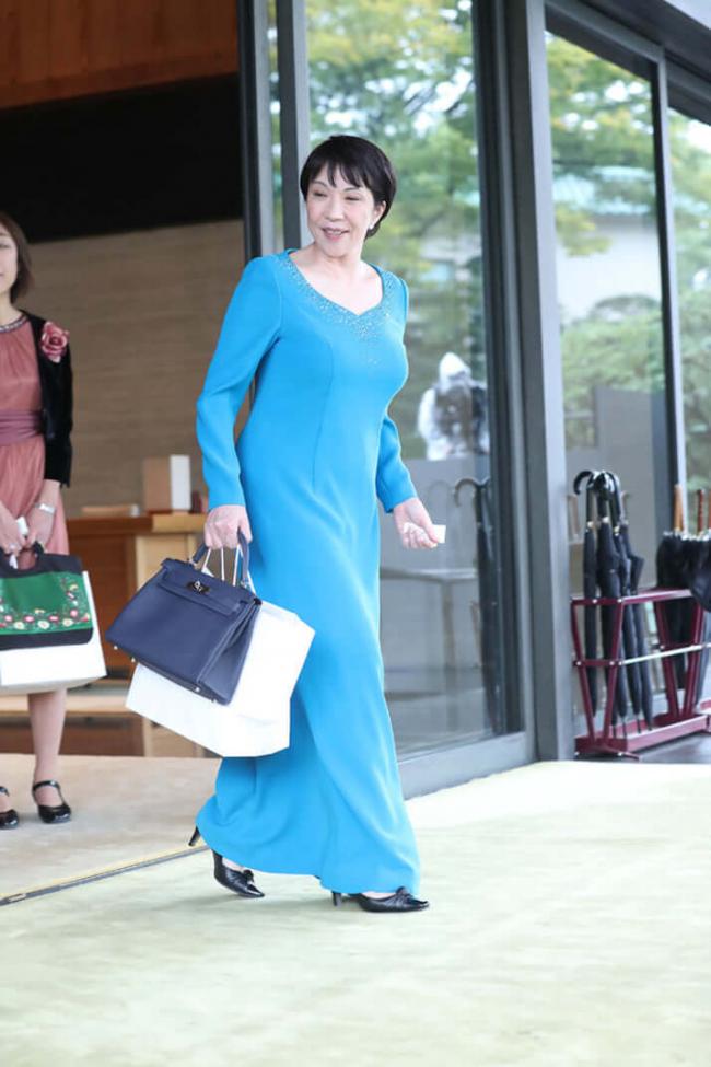 每天只睡3小时,高市早苗工作状态引发热议 每天只睡3小时,高市早苗工作状态引发热议