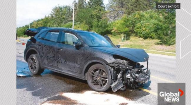 中国留学生在加国被重判6年 醉驾撞死警察 中国留学生在加国被重判6年 醉驾撞死警察