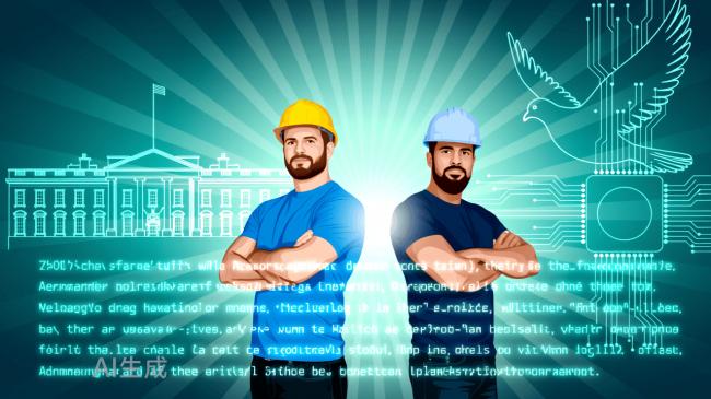 史无前例封杀令:川普拉黑 3800 亿 AI 巨头 史无前例封杀令:川普拉黑 3800 亿 AI 巨头