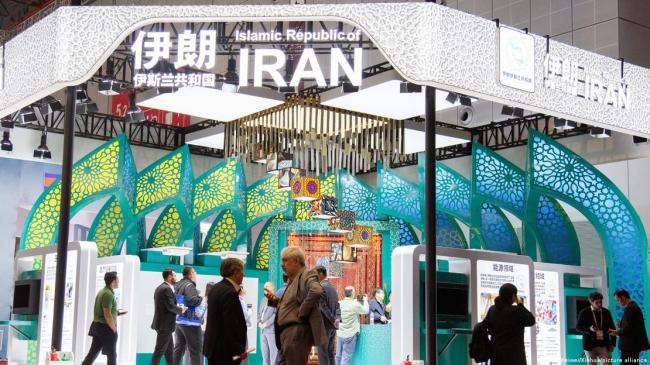 伊朗政权崩溃,中国最怕什么? 伊朗政权崩溃,中国最怕什么?