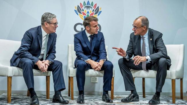 中东局势迅速升级 欧盟“内讧”加剧 中东局势迅速升级 欧盟“内讧”加剧