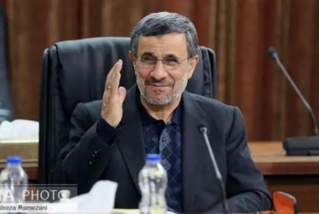 伊朗前总统内贾德办公室:假消息!他身体健康… 伊朗前总统内贾德办公室:假消息!他身体健康…