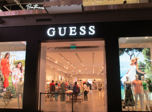 美国著名时尚品牌关闭中国全部门店 美国著名时尚品牌关闭中国全部门店