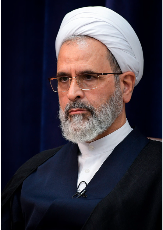 “哈梅内伊心腹” 伊朗掌权第三人身份揭晓 “哈梅内伊心腹” 伊朗掌权第三人身份揭晓