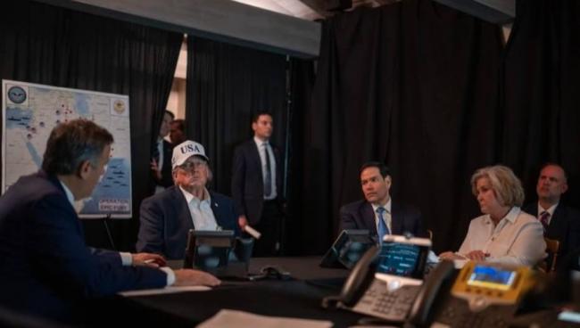 川普拍板攻打伊朗原因曝光 这两个国家游说造成 川普拍板攻打伊朗原因曝光 这两个国家游说造成