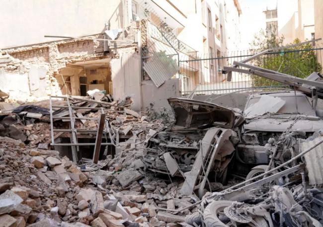 “中东悲剧或在世界任何角落重演” “中东悲剧或在世界任何角落重演”