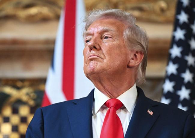 川普打伊朗 一箭多雕 川普打伊朗 一箭多雕