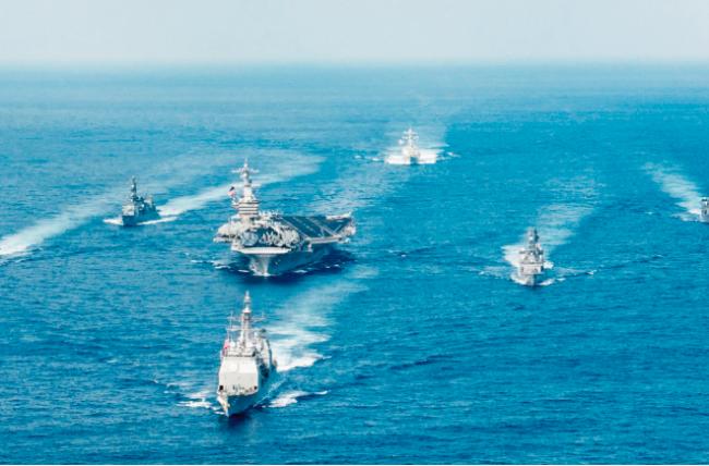 美国智库:台湾地狱景象 共军攻台三大步骤 美国智库:台湾地狱景象 共军攻台三大步骤