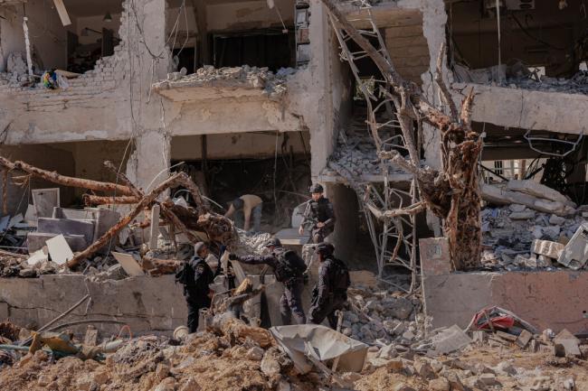 堪比苏联解体!伊朗地缘政治影响力暴跌 堪比苏联解体!伊朗地缘政治影响力暴跌