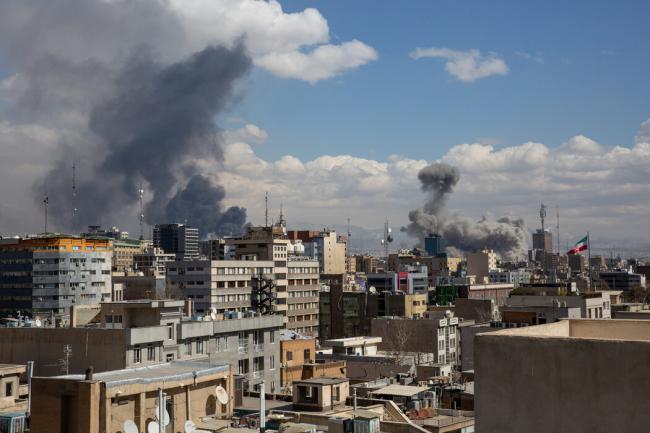 堪比苏联解体!伊朗地缘政治影响力暴跌 堪比苏联解体!伊朗地缘政治影响力暴跌