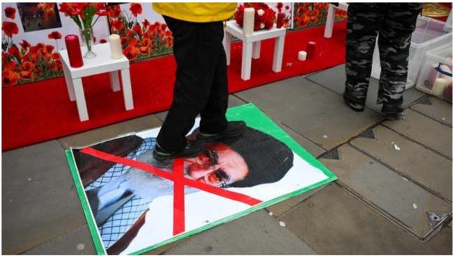 央视公布哈死讯 网友沸腾 北京临阵逃军演 央视公布哈死讯 网友沸腾 北京临阵逃军演