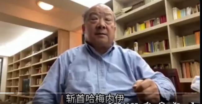 李毅真牛,再次怒骂习近平 李毅真牛,再次怒骂习近平