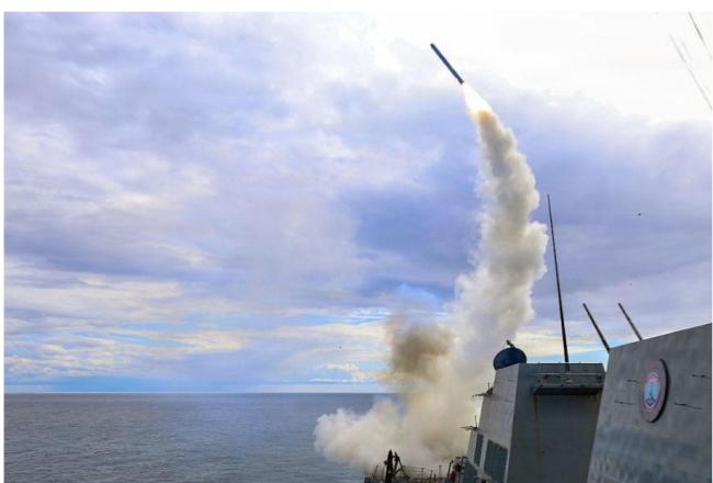 川普强势预告:真正的打击巨浪即将到来 川普强势预告:真正的打击巨浪即将到来